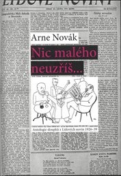 Nic malého neuzříš...