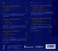 Prague Spring festival
                        (Vol. 1)
                    
