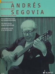 Andrés Segovia