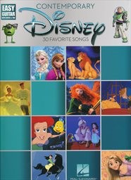 Contemporary Disney