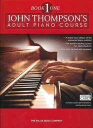 John Thompson's adult piano course
(Book 1)