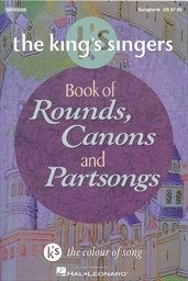 The King's Singers book of rounds, canons, and partsongs