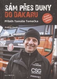 Sám přes duny do Dakaru