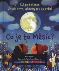 Co je to Měsíc?