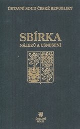 Sbírka nálezů a usnesení