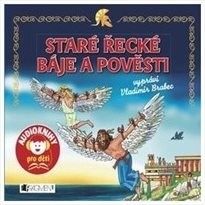 Staré řecké báje a pověsti