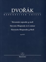 Slovanská rapsodie g moll