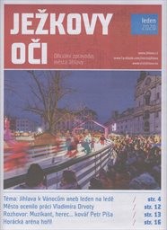 Ježkovy oči