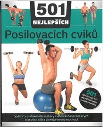 501 nejlepších posilovacích cviků