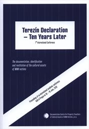 Terezín Declaration - Ten Years Later