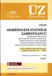 Odměňování státních zaměstnanců