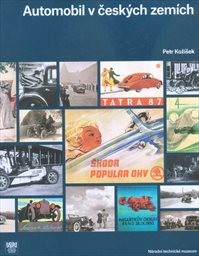 Automobil v českých zemích