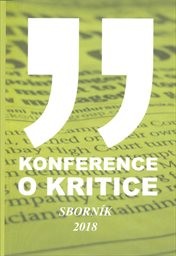 Konference o kritice