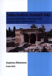 Sídla hrdinů řeckých bájí