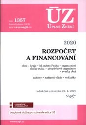 Rozpočet a financování