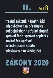 Zákony II/2020
(Část B)