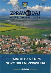 Zpravodaj obcí Vrbovec a Hnízdo