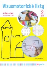 Vizuomotorické listy
(2. díl,)