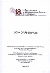 Applications of Mathematics and Statistics in Economics