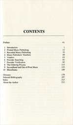 Library acquisition of music