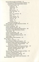 Sourcebook for research in music