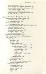 Sourcebook for research in music