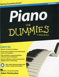 Piano for dummies