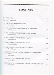 The Oxford illustrated history of opera