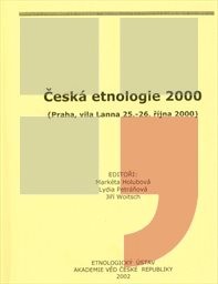 Česká etnologie 2000