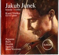 Paganini, Bach, Dvořák, Janáček, Bizet/Waxman