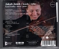 Paganini, Bach, Dvořák, Janáček, Bizet/Waxman