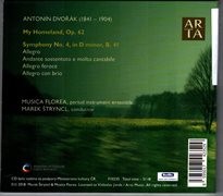 Symphony no. 4 in D minor