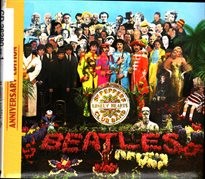 Sgt. Pepper's lonely hearts club band