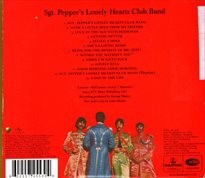 Sgt. Pepper's lonely hearts club band