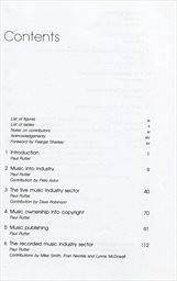 The music industry handbook