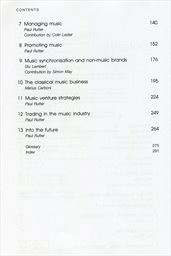The music industry handbook