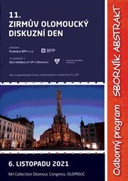 10. Zirmův olomoucký diskuzní den
