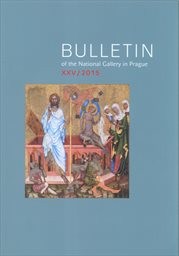 Bulletin of the National Gallery in Prague