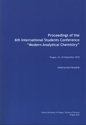Modern Analytical Chemistry