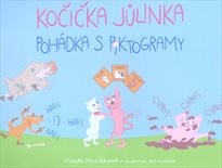 Kočička Jůlinka