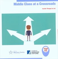Middle class at a crossroads