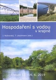 Hospodaření s vodou v krajině
