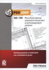 Povrchové úpravy ocelových konstrukcí a technologických zařízení
