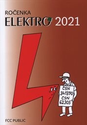 Ročenka Elektro 2020