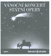Vánoční koncert Státní opery