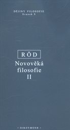 Novověká filosofie
                        (II,)
                    