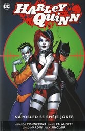 Harley Quinn
(Kniha pátá,)
