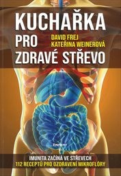 Kuchařka pro zdravé střevo