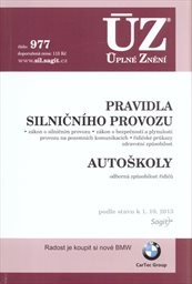 Pravidla silničního provozu