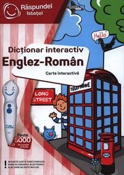 Dicţionar interactiv Englez-Român